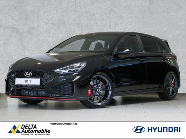Hyundai i30 2.0 TGDI DCT N Performance VOLLAUSSTATTUNG