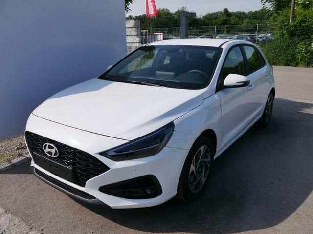 Hyundai i30 GO 1.0 T-GDi*NAVI*PDC*KAMERA*LED*ACC*SHZ*...