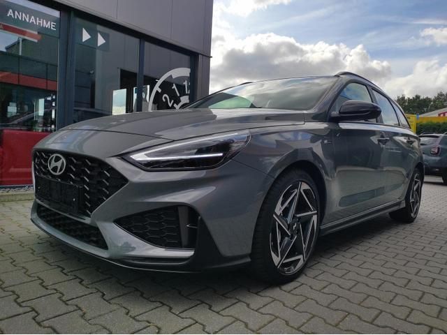 Hyundai i30 Kombi N-Line N-Line*Navi*LED*Shzg*PDC*Cam...