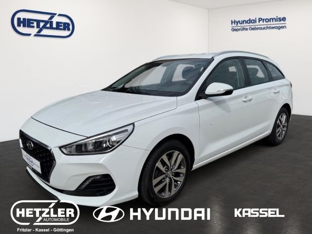 Hyundai i30 Kombi Trend 1.6 CRDi EU6d-T Fahrerprofil SHZ LenkradHZG Spurhalteass. Fernlichtass.