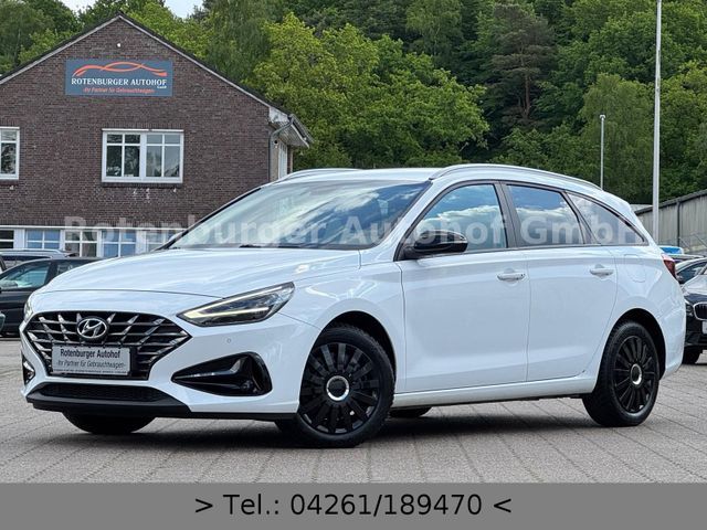 Hyundai i30 1.0 T-GDI*DCT*EDITION*30+*NAVI*KAMERA*1.HAND