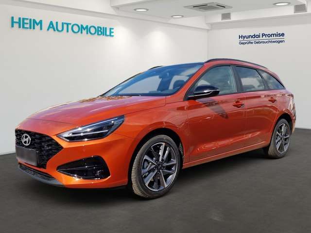 Hyundai i30 Kombi 1.5 T-GDI 48V-Hybrid DCT Advantage