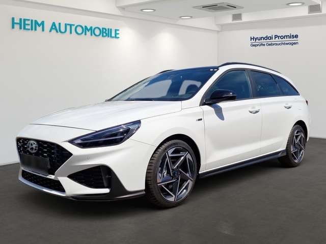 Hyundai i30 Kombi 1.5 T-GDI 48V-Hybrid N Line