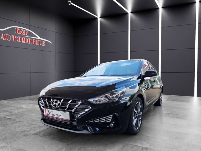 Hyundai i30 1.0 T-GDI Trend Mild-Hybrid KLIMAAUTOMAT/CAM