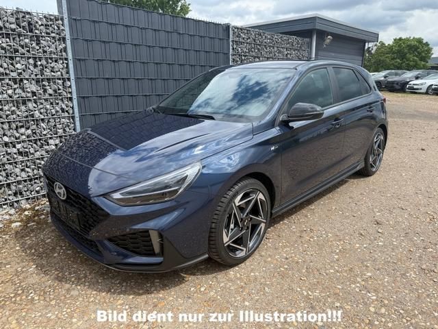 Hyundai i30 1.5i CVVT N-Line 71kW (97PS), Schalt. 6...