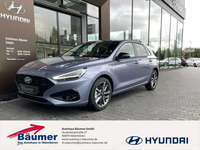 Hyundai i30 Kombi 1.5 T-GDI 48V DCT ADVANTAGE Plus-Paket