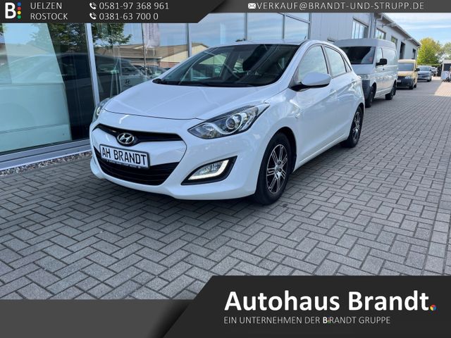 Hyundai i30 Advantage 1.4 Klima/Lenkradheizung/Sitzheizu
