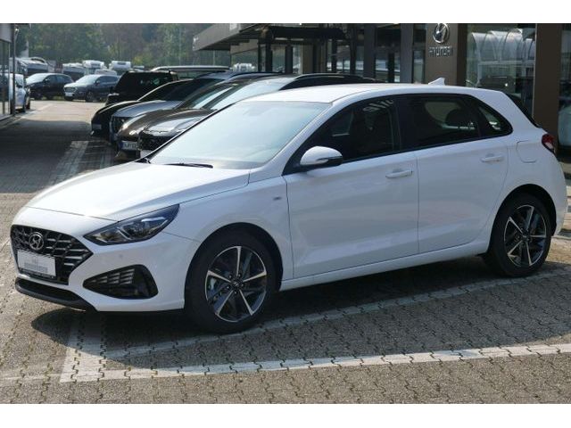 Hyundai i30 1.5 T-GDI 48V-Hybrid DCT Trend*NAVI*KAMERA