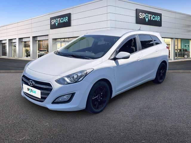 Hyundai i30 blue Kombi 1.4 Passion