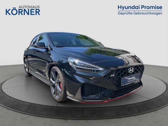 Hyundai i30 Fastback N Performance 2.0 T-GDI 8-DCT *PANO*SCHALENSITZ*
