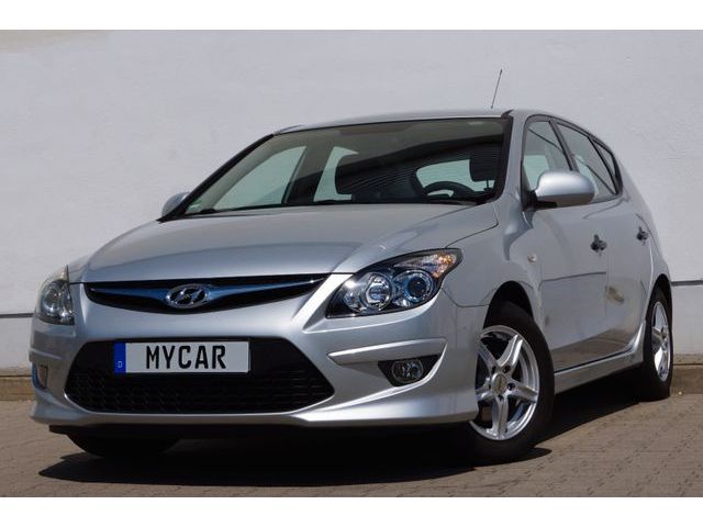 Hyundai i30 Classic*Klima*4xELFH*CD*BC*USB*ZV*ALU*