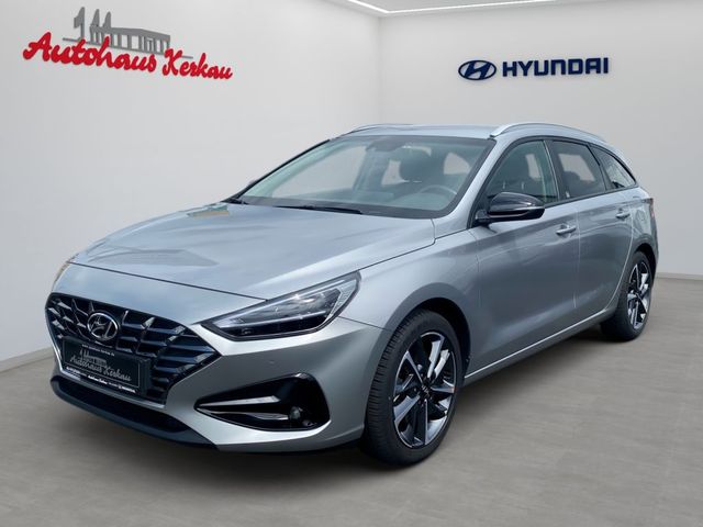 Hyundai i30 Kombi 1.6 CRDI DCT EDITION 30+ /AHK