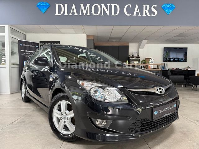 Hyundai i30 1.4 * 1.HAND * NAVI * TÜV NEU * KLIMA *