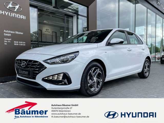 Hyundai i30 FL 1.0 T-GDI 48V Select 6-Gang + CAM + SHZ
