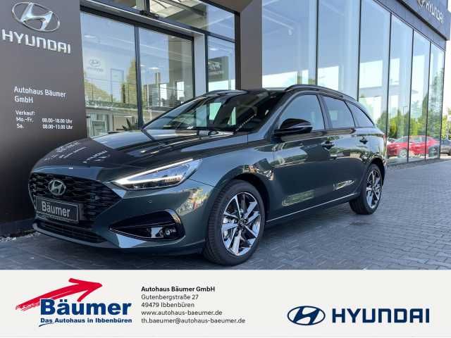 Hyundai i30 Kombi 1.0 T-GDI 7-DCT ADVANTAGE Plus-Paket