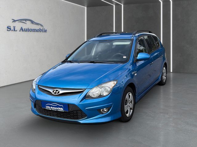 Hyundai i30 1.6 CRDi 94 KW AHK Nr. 071
