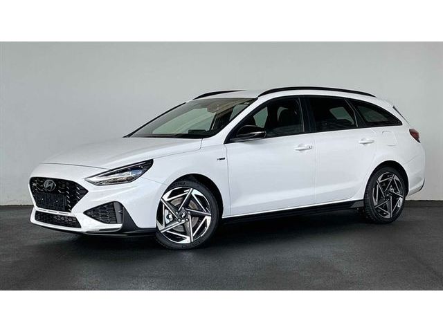 Hyundai i30 CW 1,5 T-GDi MHEV DCT N-Line SCC Keyless