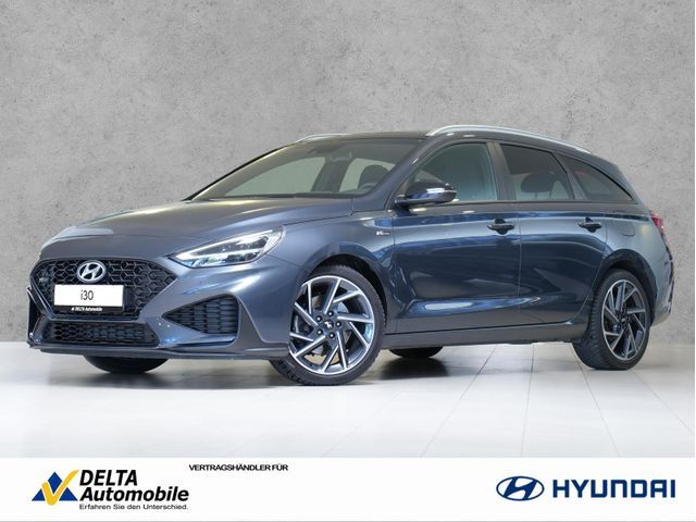 Hyundai i30 Kombi 1.5 T-GDI (48V) DCT N Line Navi LED