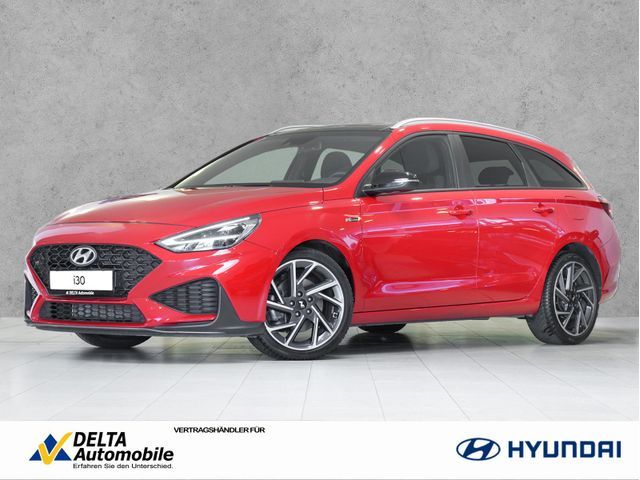Hyundai i30 Kombi 1.5 TGDi DCT N LINE Navi Panoramadach
