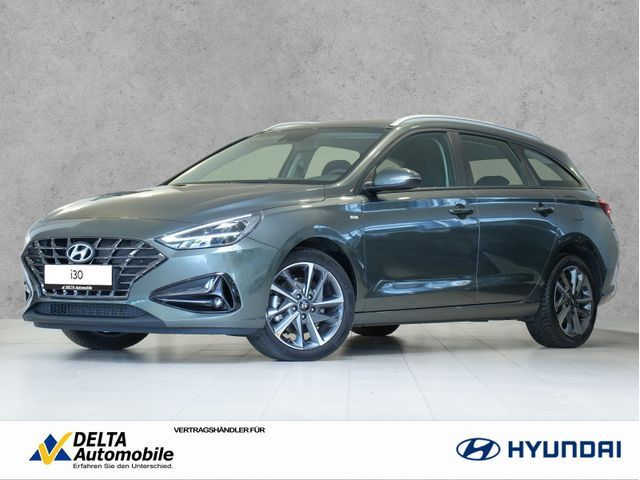Hyundai i30 Kombi 1.0 TGDI DCT Trend Navi Voll-LED Kamer
