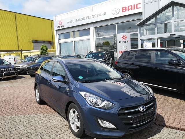 Hyundai i30 blue Trend*TÜV 05.2026*Klimaanlage*PDC
