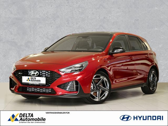 Hyundai i30 Facelift 1.5 T-GDI N-Line DCT Panoramadach