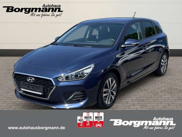 Hyundai i30 Trend 1.4 Bluetooth - Sitzheizung - Lenkradheizung