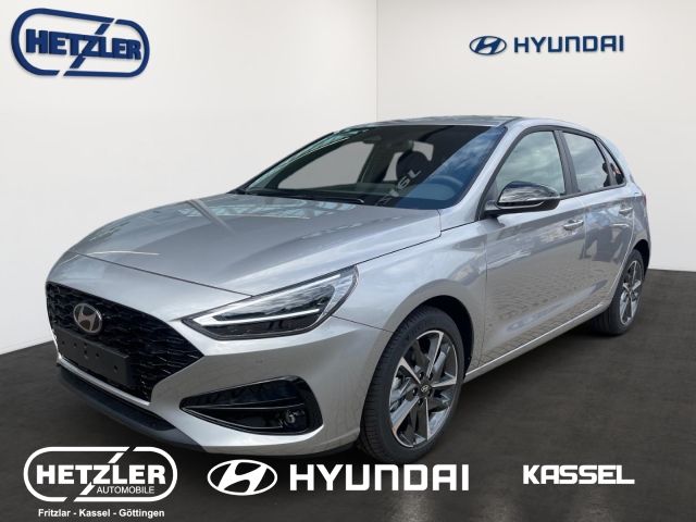 Hyundai i30 Advantage 1.0 T-GDI EU6e Plus-Paket Navi Digitales Cockpit LED Apple CarPlay