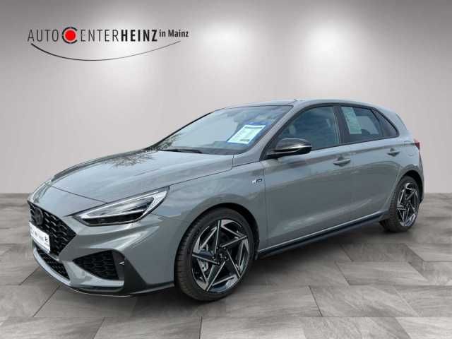 Hyundai i30 1.5 T-GDI 48V-Hybrid DCT N Line*Panodach*
