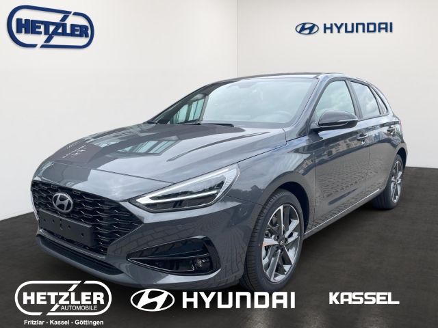 Hyundai i30 Advantage 1.0 T-GDI EU6e Navi Digitales Cockpit LED ACC Apple CarPlay Android Auto