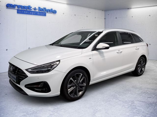 Hyundai i30 Kombi 1.6 CRDI 48V-Hybrid DCT Prime NAVI RFK