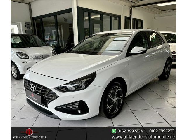 Hyundai i30 Trend Diesel Autom.*Klima*CarPlay*Kamera