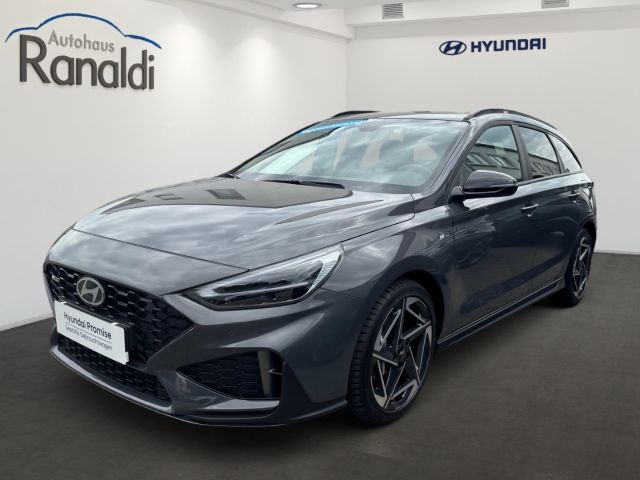 Hyundai i30 cw N Line Mild-Hybrid 1.5 T-GDI EU6e++Tageszulassung!++