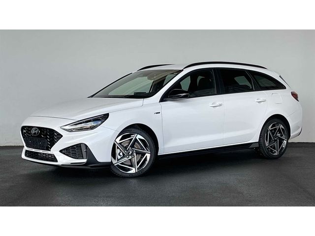 Hyundai i30 CW 1,5 T-GDi MHEV DCT N-Line SCC Keyless Navi Kamera