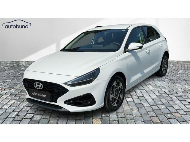 Hyundai i30 III Hatchback 1,5 Comfort ALU DAB LED NAV KAMERA