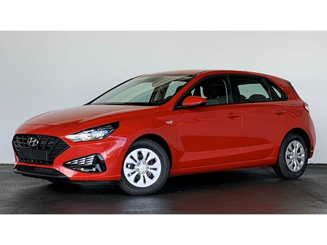 Hyundai i30 III 1,0 T-GDi Start Plus DAB Klima Tepomat