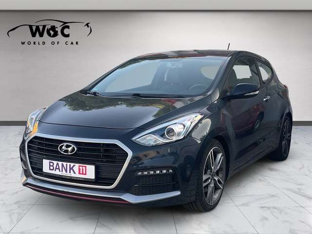 Hyundai i30 1.6 TGDI Turbo NAVI*XENON*SHZ*KAMERA*LHZ*TEMPOMAT