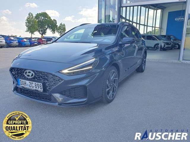 Hyundai i30 Kombi 1.5 T-GDI 48V-Hybrid DCT N-Line (PD)