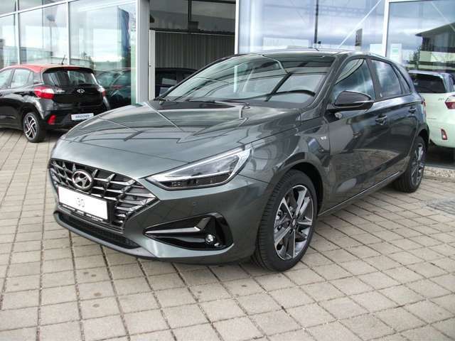 Hyundai i30 1.5 T-GDI 48V-Hybrid EDITION 30+