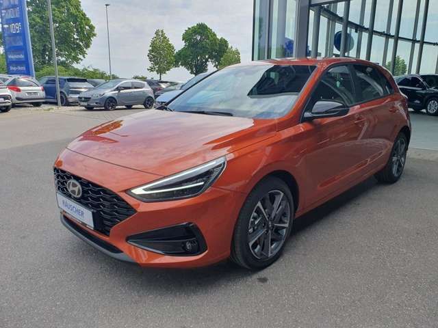 Hyundai i30 1.0 T-GDI DCT Advantage (PD)