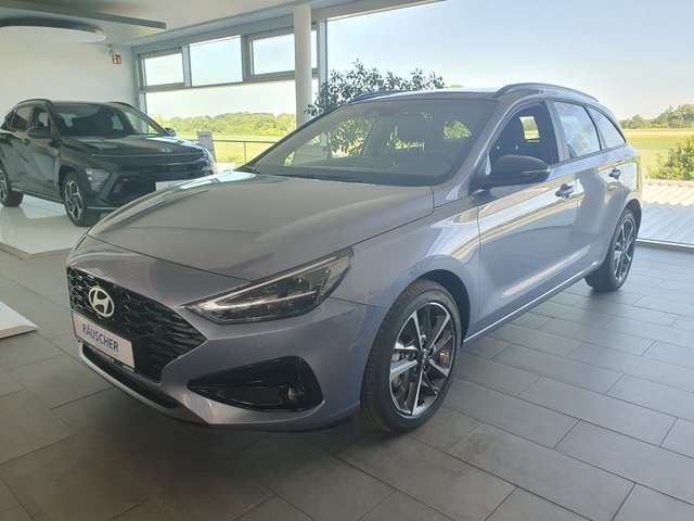 Hyundai i30 Kombi 1.5 T-GDI 48V-Hybrid DCT Advantage (PD)