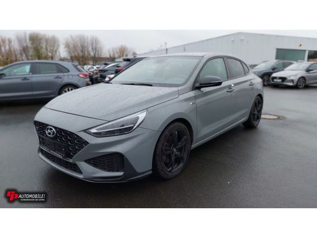 Hyundai i30 Fastback N-LINE 1.6 CRDi DCT 48V