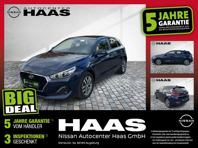 Hyundai i30 1.4 YES! Winterpaket + Kamera