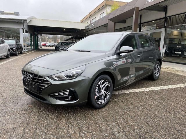 Hyundai i30 1.0 T-GDI 48V-Hybrid Select