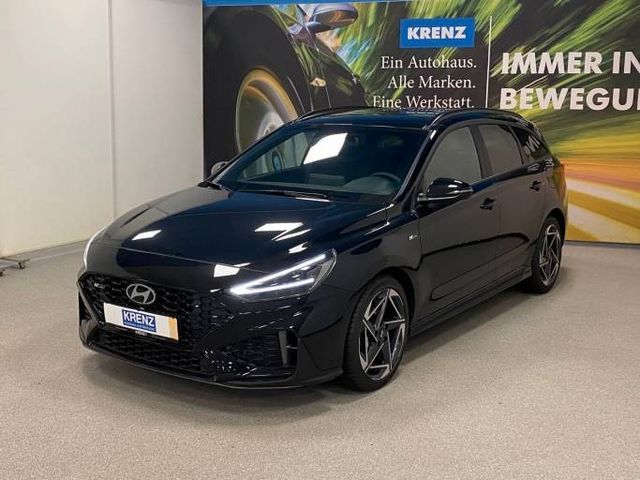 Hyundai i30 1.5 T-GDI Hybrid N Line DCT+FACELIFT+NAVI+++