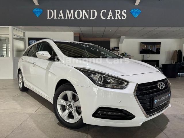 Hyundai i40 cw blue Trend * KAMERA * LED * SHZ *