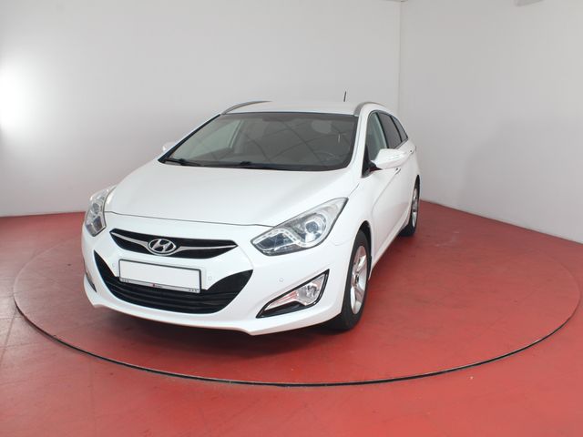 Hyundai i40 Style 2.0 TÜV bis 05/27 Sitzheizung Tempomat