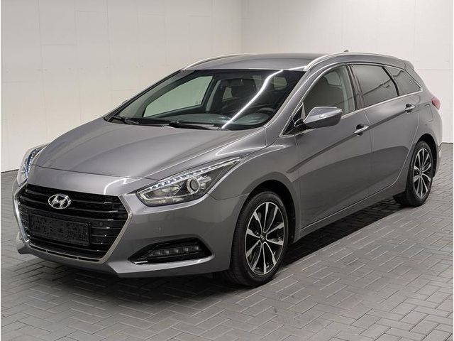 Hyundai i40 cw Navi/AHK/Kam/SHZ/CarPlay/Tempomat