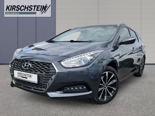 Hyundai i40 cw Space 1.6 CRDi Sitzh. DAB PDC Navi
