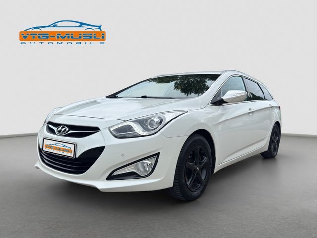 Hyundai i40 cw Style 2.0 * 177 PS * Bi-Fuel Autogas *